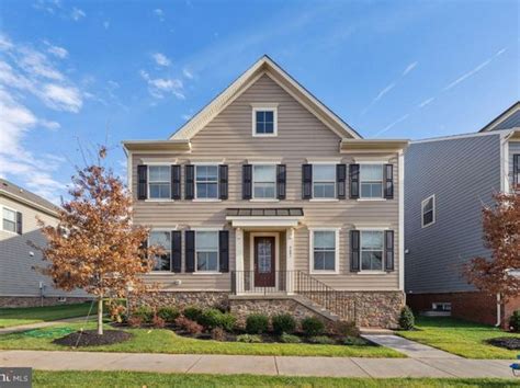 new homes in manassas